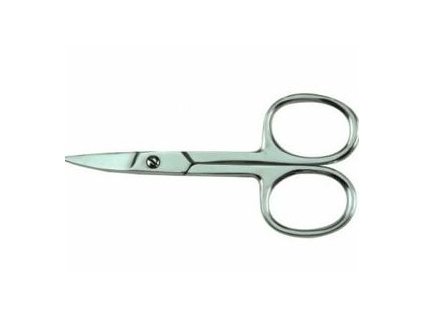 Nožničky manikúrové hrubé rovné 113 AS - precízna starostlivosť o nechty