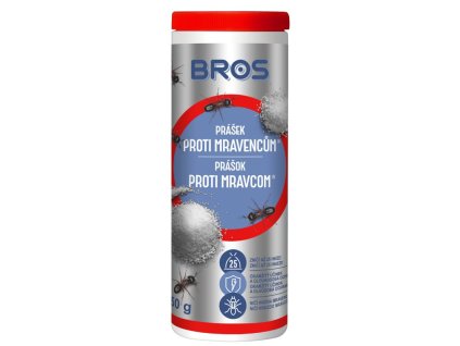 Bros prášok proti mravcom 250g