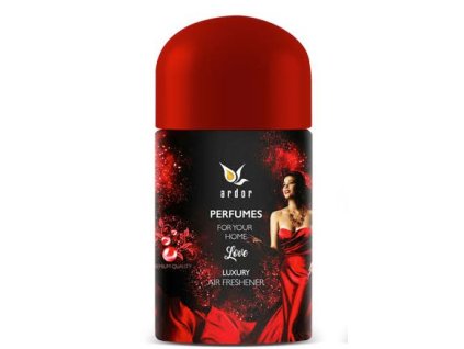 Ardor Perfumes Love osviežovač vzduchu náhradná náplň 250ml