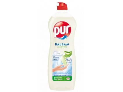 Pur Balzam Aloe Vera saponát na riad 750ml