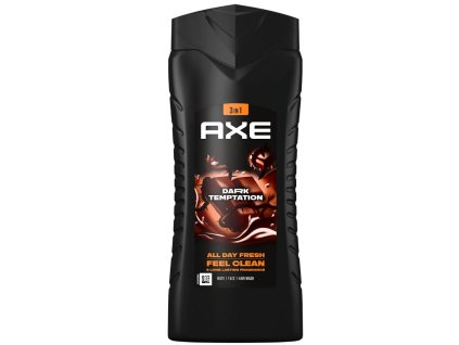 Axe Dark Temptation pánsky sprchový gél 400ml