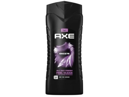Axe Excite pánsky sprchový gél 400ml