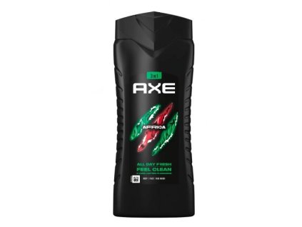 Axe Africa pánsky sprchový gél 400ml