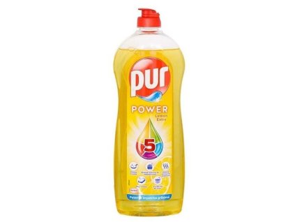 Pur Lemon Extra saponát na riad 750ml