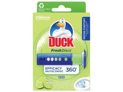 Duck Fresh Discs WC Lime 36ml