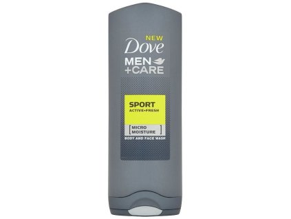 Dove Sport pánsky sprchový gél 250ml