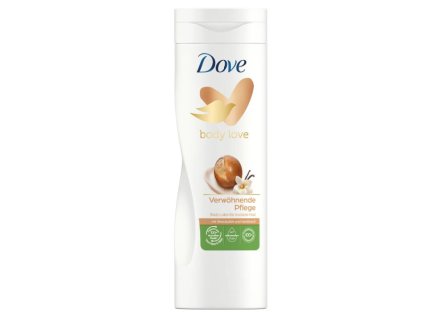 Dove Shea Butter&Vanilla telové mlieko 400ml