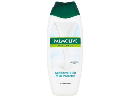 Palmolive Sensitive Skin (Milk Proteins) dámsky sprchový gél 500ml