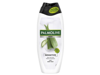 Palmolive Sensitive pánsky sprchový gél 500ml