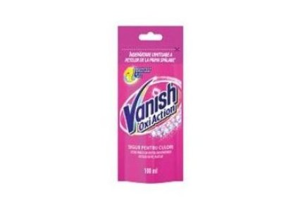 Vanish Oxi Action na škvrny 100ml