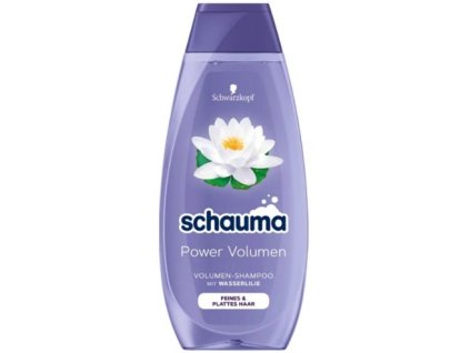 Schauma šampón 400ml Power Volume 48h