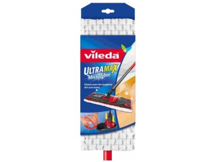 Vileda Ultramax mop plochý+náhrada 1ks