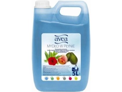 Avea antibakteriálne tekuté mydlo 5L