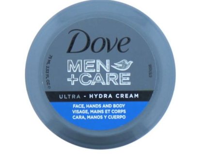 Dove Ultra Hydra Cream pánsky pleťový krém 75ml