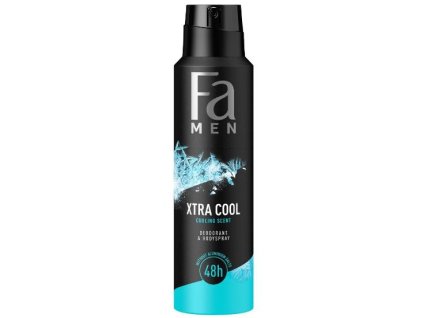 Fa Men Extra Cool pánsky deospray 150ml