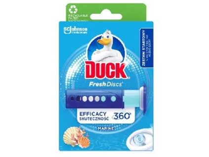 Duck Fresh Discs WC Marine 36ml