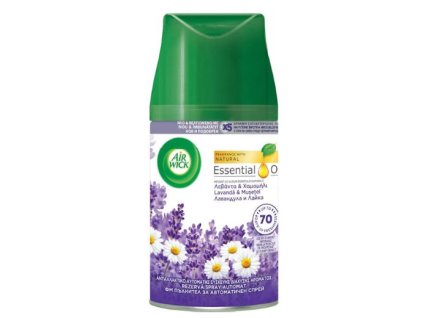 Air Wick  Purple Lavender (LAvender&Camomille) náplň do osviežovača vzduchu 250ml