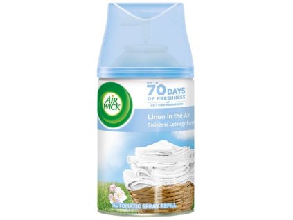 Air Wick Linen in the Air náplň do osviežovača vzduchu 250ml