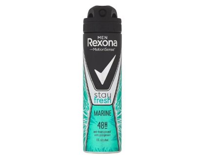 Rexona Men Stay Fresh Marine pánsky deospray 150ml