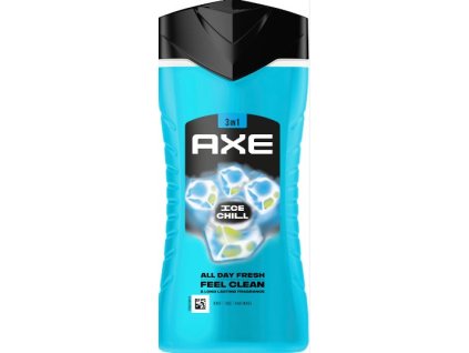 Axe Ice Chill pánsky sprchový gél 250ml