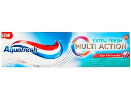 Aquafresh Multi Action Extra Fresh zubná pasta 75ml