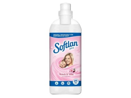Softlan Weich&Mild aviváž 1l 45PD
