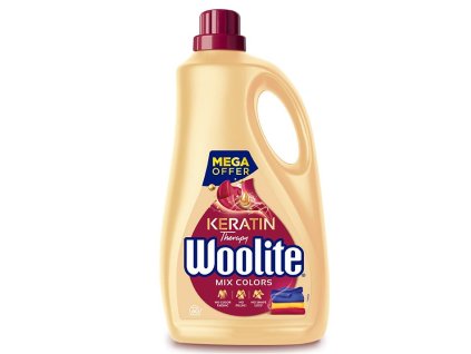Woolite Extra Color prací gél 3,6l na 60 praní