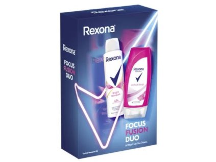 Rexona Orchid Fresh dámsky darčekový set 2ks