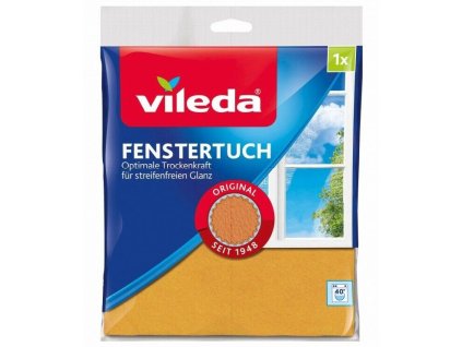 Vileda Fenstertuch handrička na okná 1ks
