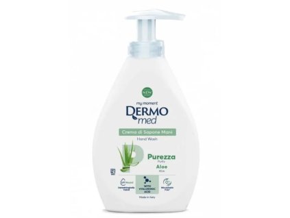 Dermomed Aloe  tekuté mydlo 1l