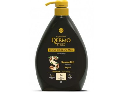Dermomed Argan oil tekuté mydlo 1l