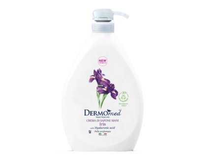 Dermomed Talco e Iris tekuté mydlo 1l