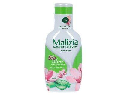 Malizia Aloe e Magnolia dámsky sprchový gél 1L