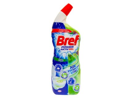 Bref WC gél Hygiene Pine 700ml