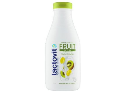 Lactovit Antiox dámsky sprchový gél 500ml