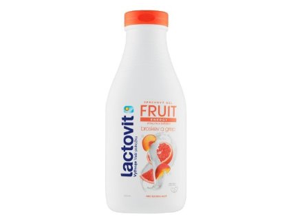 Lactovit Energy dámsky sprchový gél 500ml