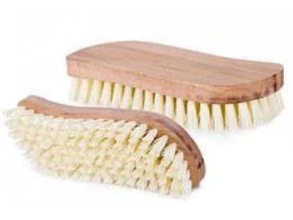 Kefa ryžák na podlahu – 20 × 5,5 cm, drevená