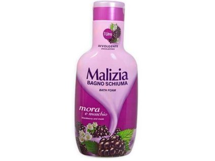 Malizia Mora e Muschio dámsky sprchový gél 1L