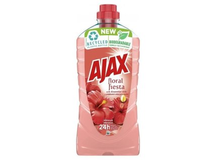Ajax Floral Fiesta Hibiskus univerzálny čistič 1l