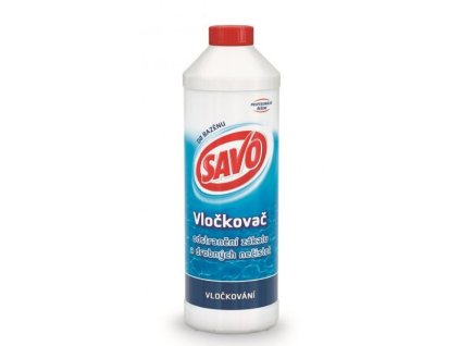 Savo do bazénu vločkovač 900ml