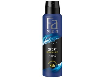 Fa Sport pánsky deodorant 150ml