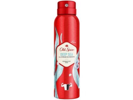 Old Spice pánsky deospray Deep Sea 150ml