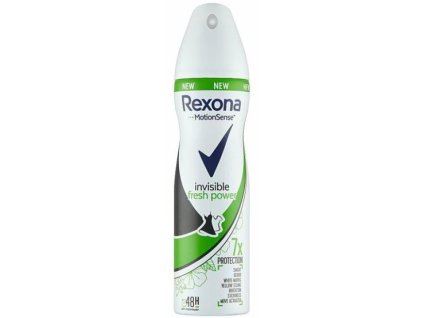 Rexona Invisible Fresh Power dámsky deospray 150ml