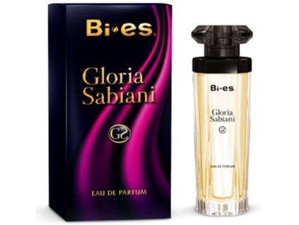 Bi-es Gloria Sabiani dámsky parfém 50ml