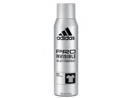 Adidas Men Pro Invisible deospray - antiperspirant 150ml