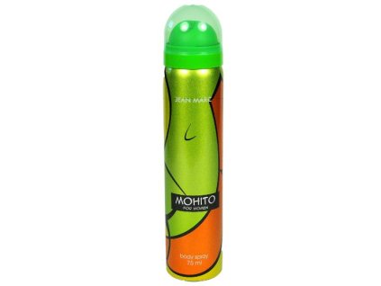 Jean Marc Mohito dámsky deospray 75ml