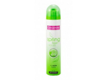 Concertino Spring dámsky deospray 75ml