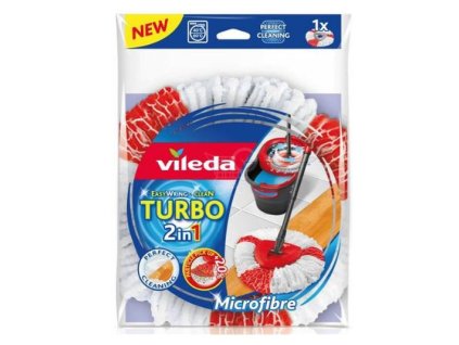 Vileda Turbo 2v1 náhrada na mop strapcový 1ks