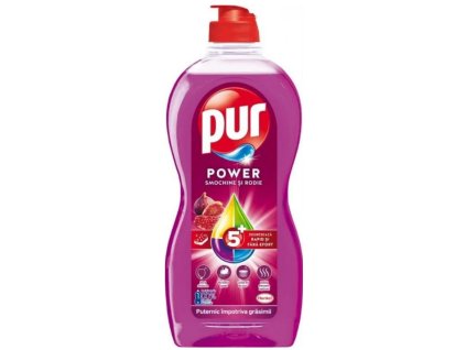 Pur saponát 450ml Figs & Pomegranate