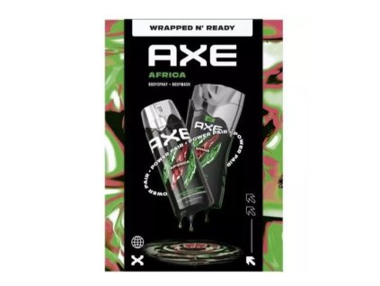 Axe Africa pánsky darčekový set 2ks
